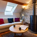 Apartment Sous Les Toits De Fleury Dijon