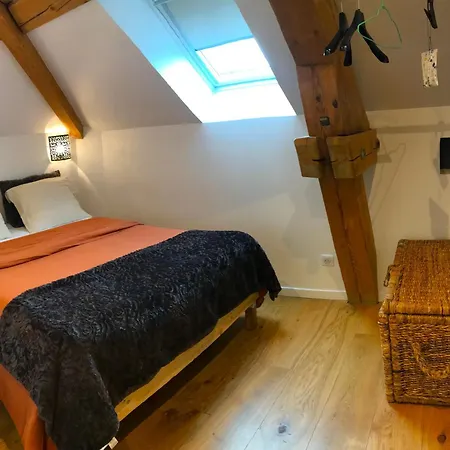 Sous Les Toits De Fleury Appartement *