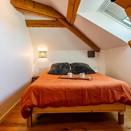 Apartment Sous Les Toits De Fleury *