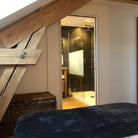 Sous Les Toits De Fleury Apartment Dijon