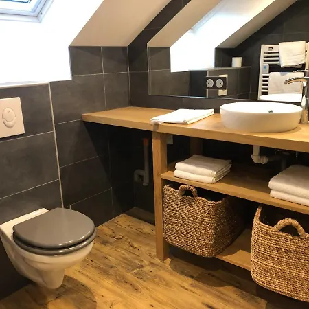 Apartment Sous Les Toits De Fleury Dijon