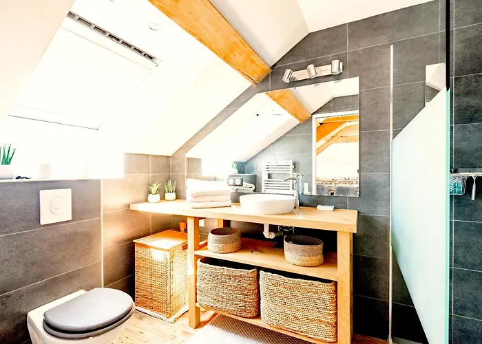 Sous Les Toits De Fleury Apartment Dijon