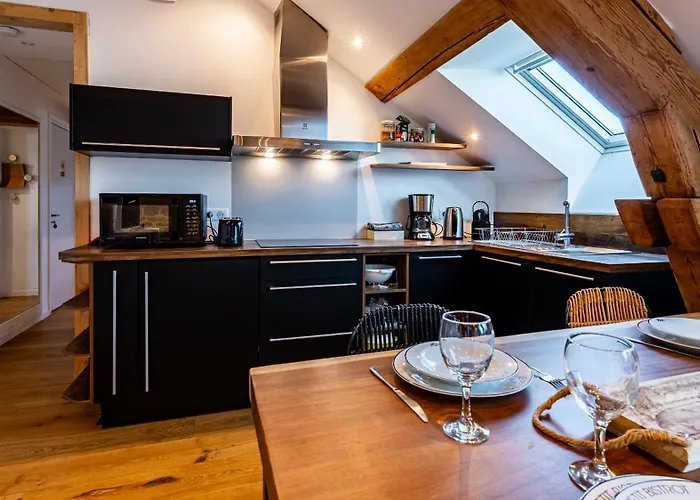 Sous Les Toits De Fleury Appartement