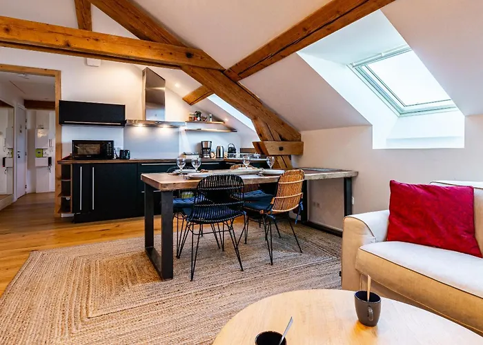 Sous Les Toits De Fleury * Dijon