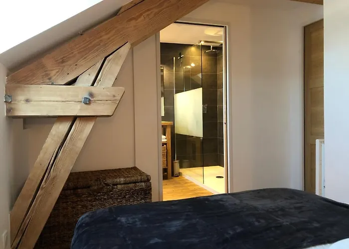 Sous Les Toits De Fleury Apartment Dijon